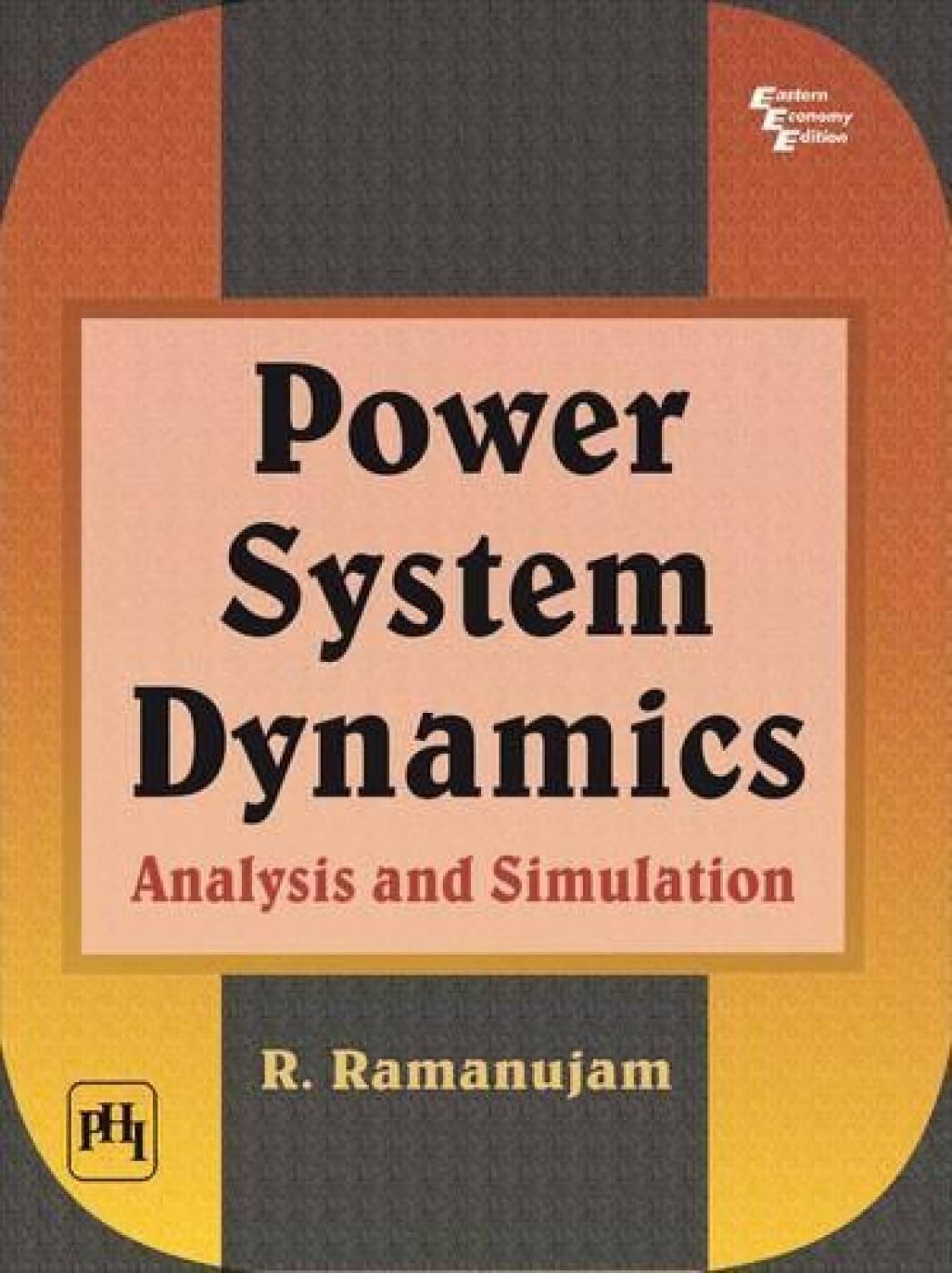 Power System Dynamics: Analysis and Simulation