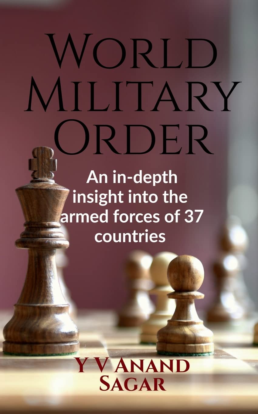 World Military Order : An in depth insight into the armed forces of 37 countries