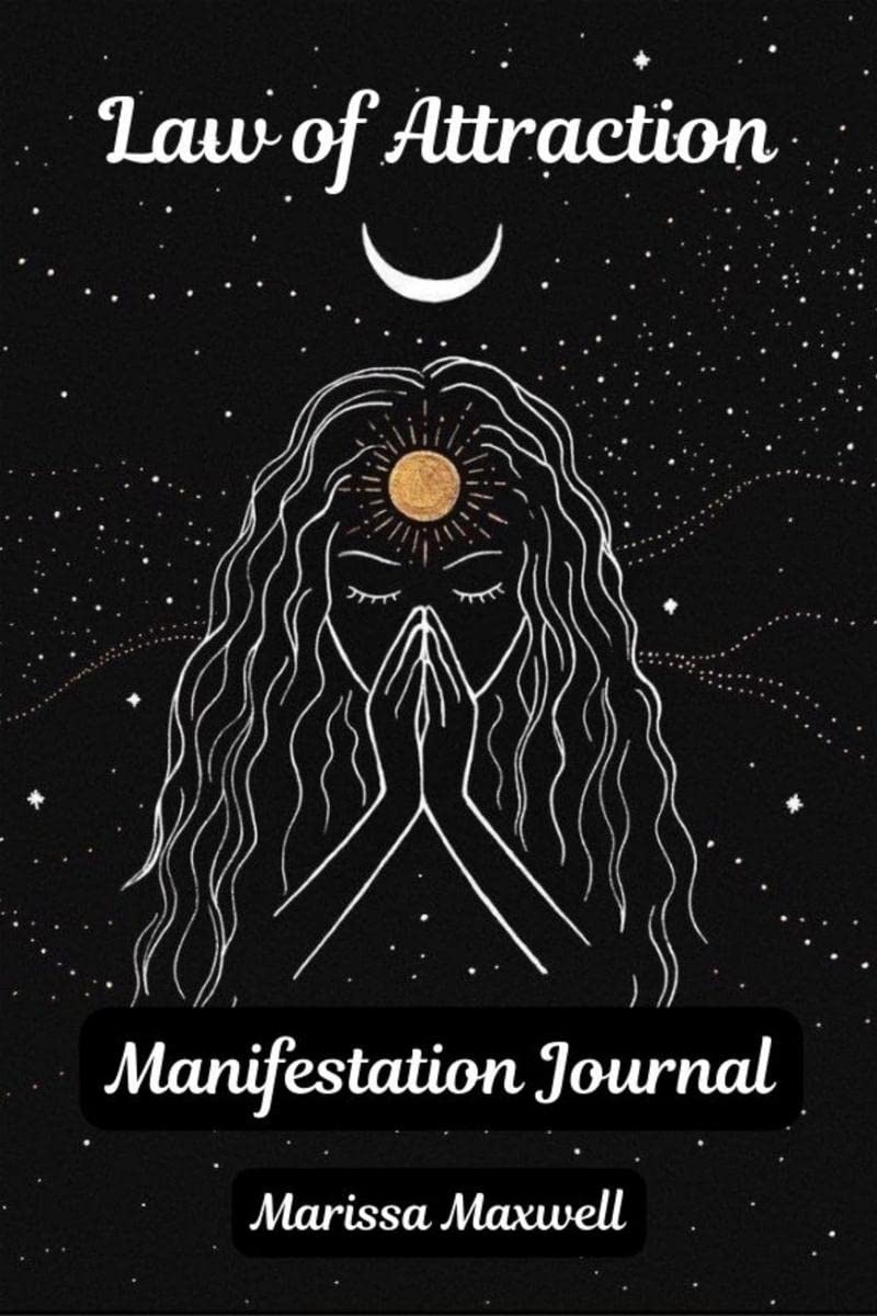 Law of Attraction Manifestation Journal