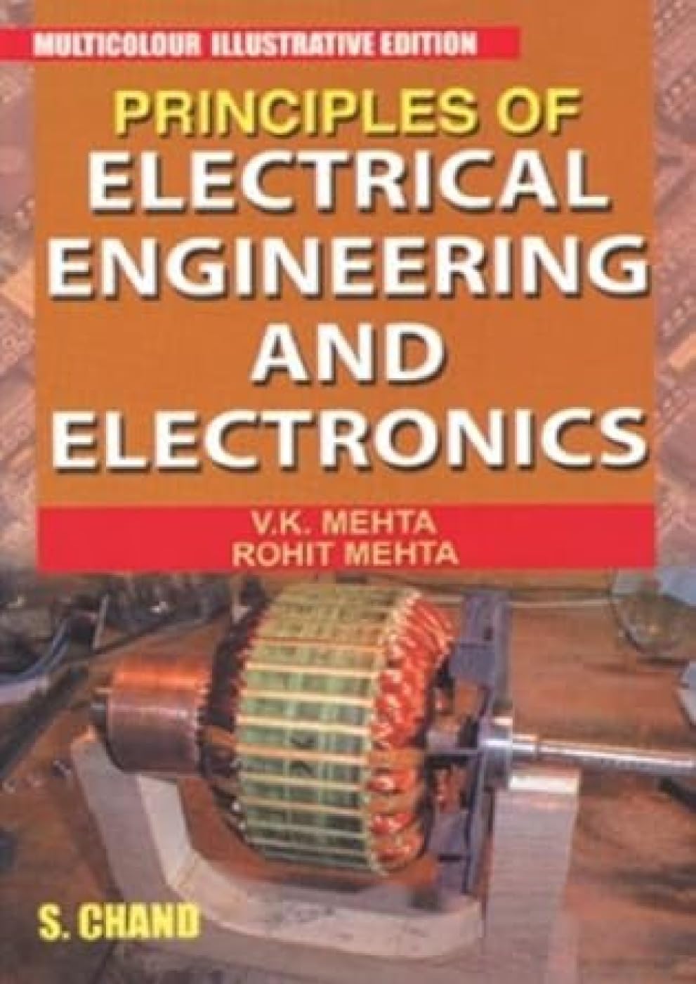 Principles of Electrical Engineering and Electronics