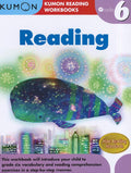 Kumon Grade 6 Reading (Kumon Reading Workbooks)