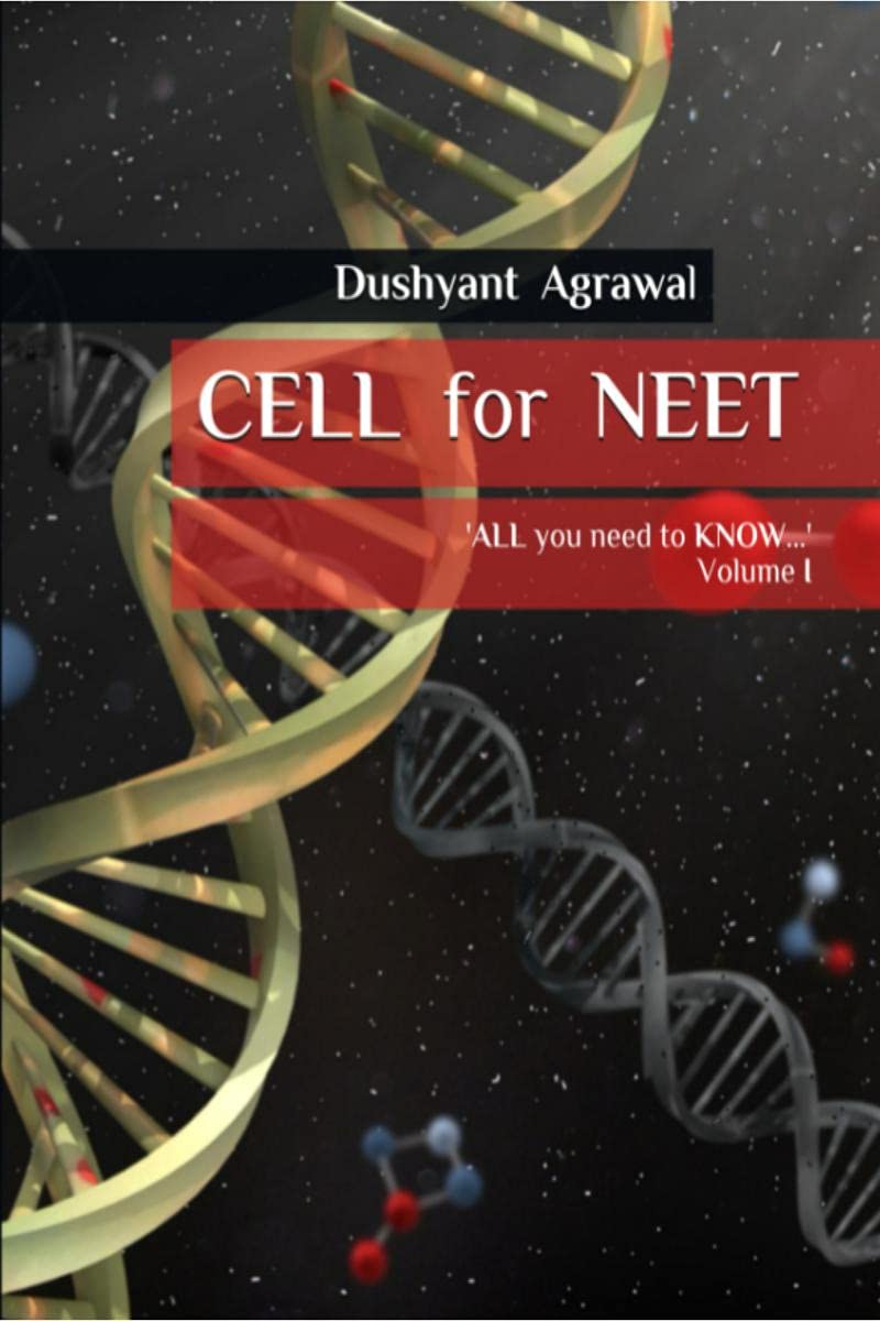 Cell For Neet: All You Need To Know...  Volume I