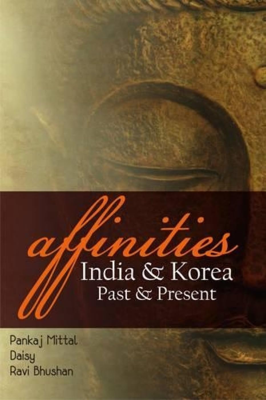 Affinities: India & Korea: Past & Present