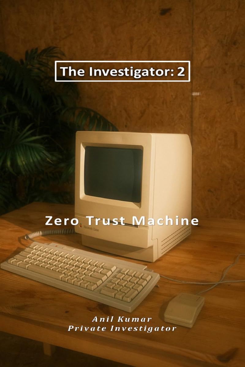 The Investigator2: Zero Trust Machine