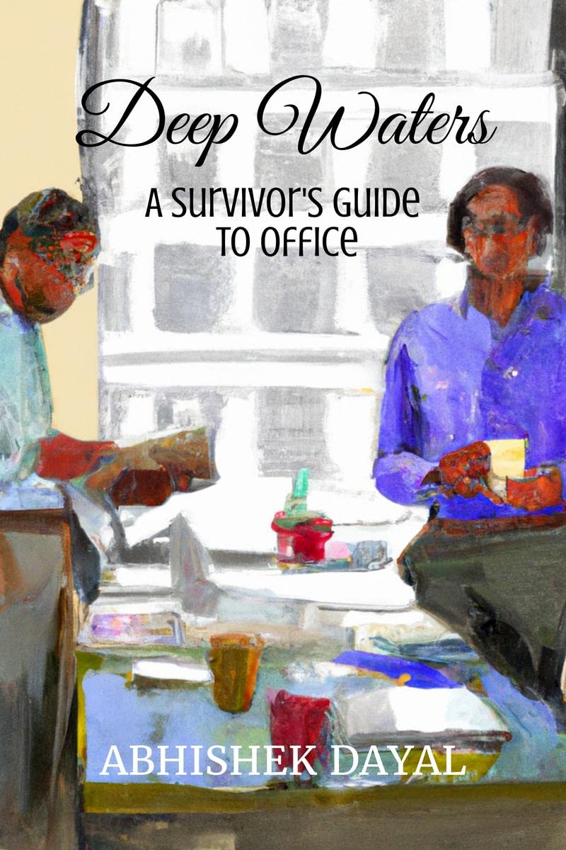 Deep Waters : A Survivors Guide to Office