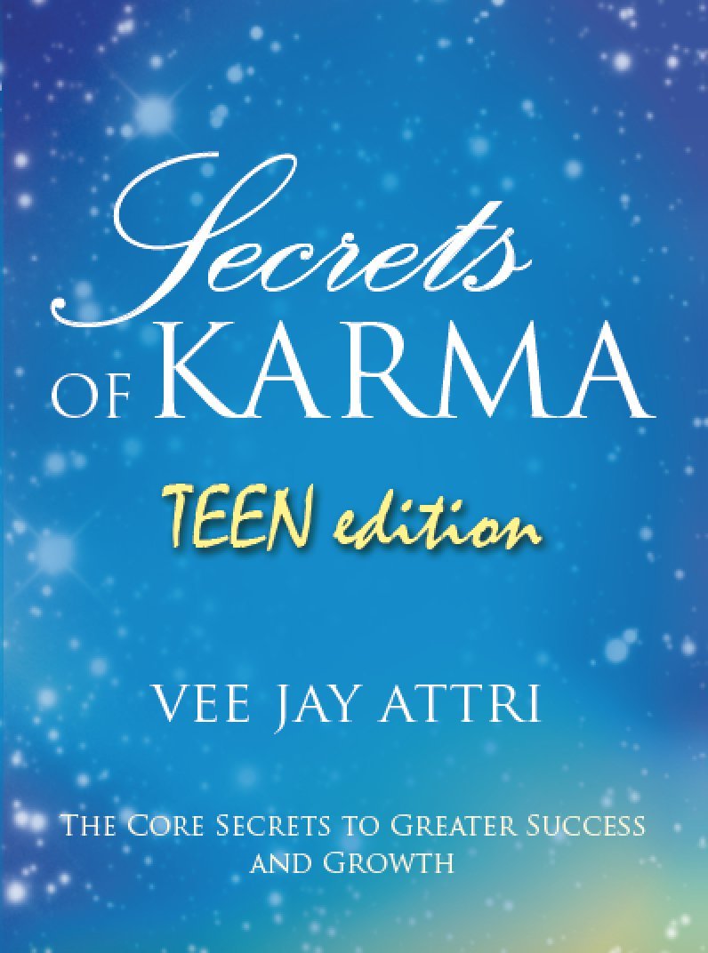 Secrets of KARMA  Teen Edition