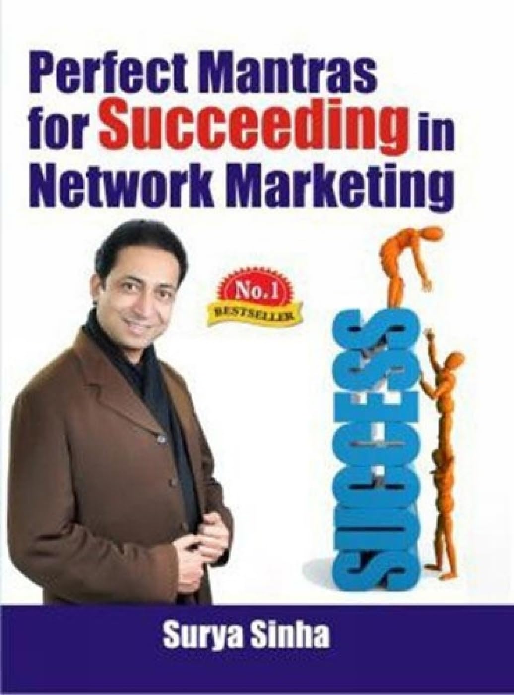 Perfect Mantras For Succeeding In Network Marketing English(Pb)