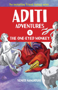 The OneEyed Monkey (1) (Aditi Adventures)
