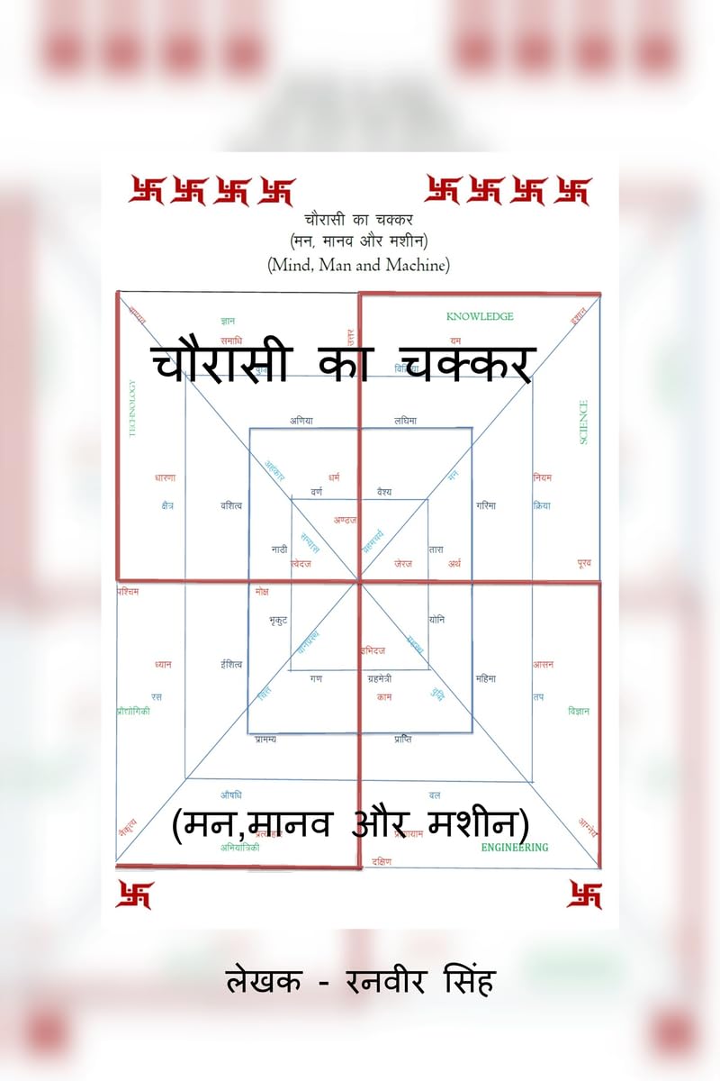 CHAURASI KA CHAKKAR /    : Man, Manav aur Machine