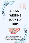 CURSIVE WRITING BOOK FOR KIDS