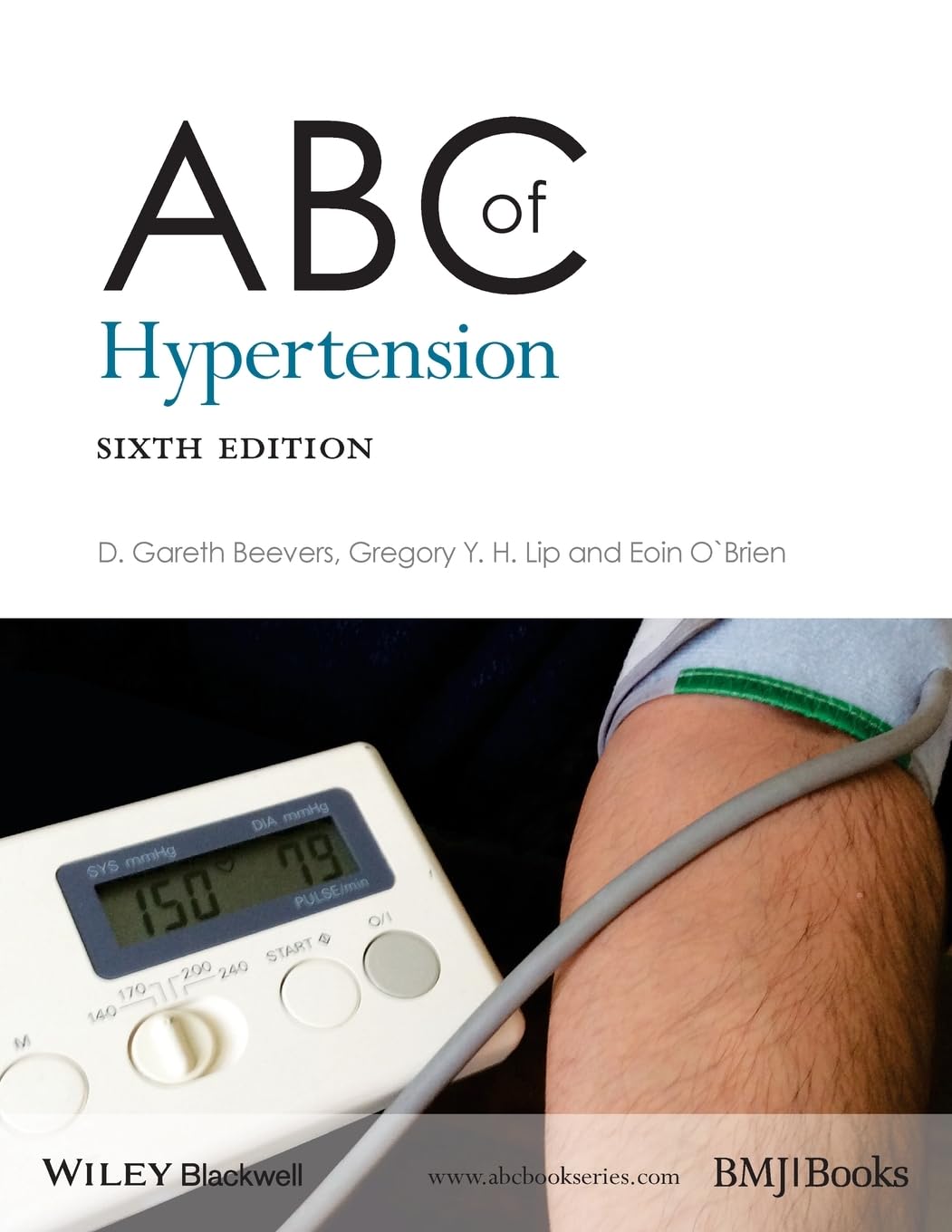 ABC of Hypertension (ABC Series)