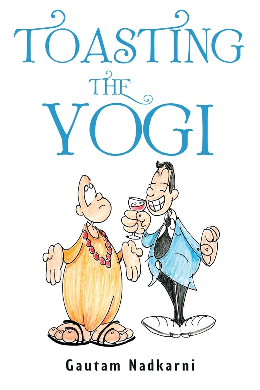 Toasting The Yogi