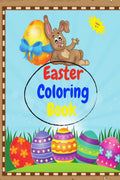 Easter Coloring book