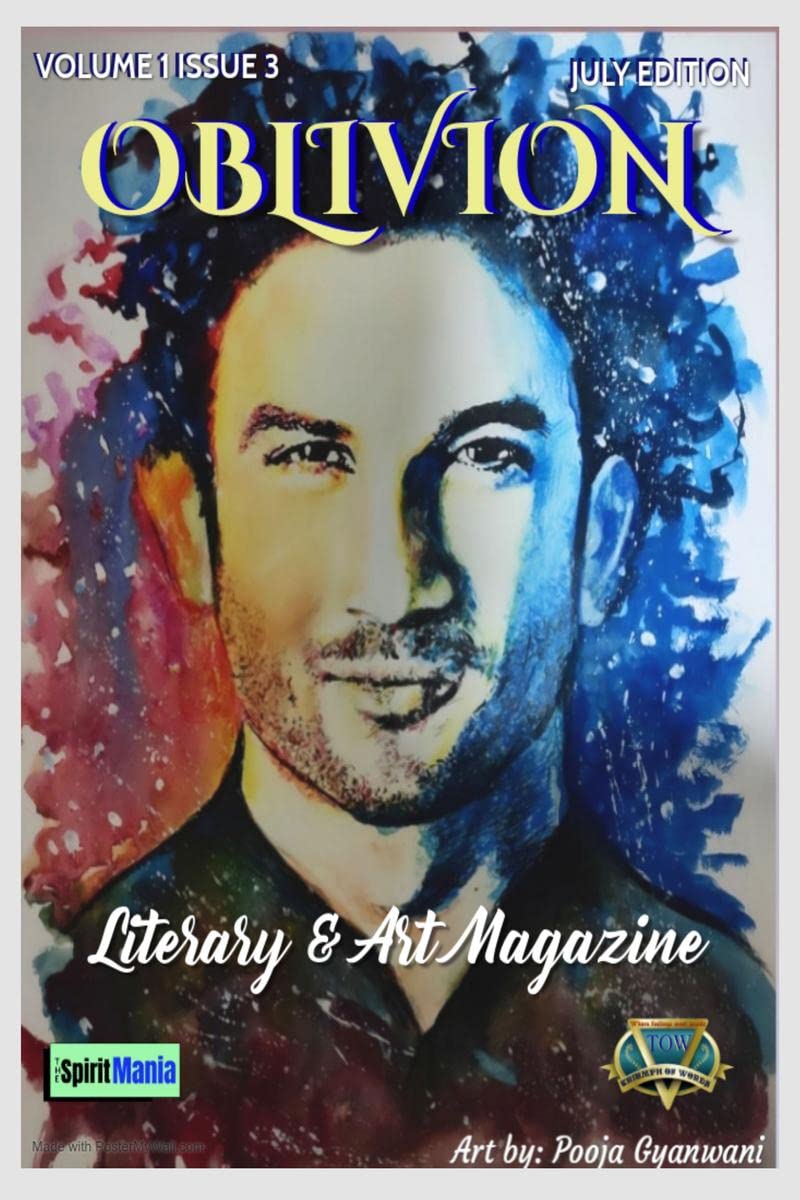 Oblivion Issue 3 : Volume 1