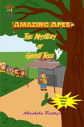 Amazing Apes The Mystery Of Ghost Tree (B & W)