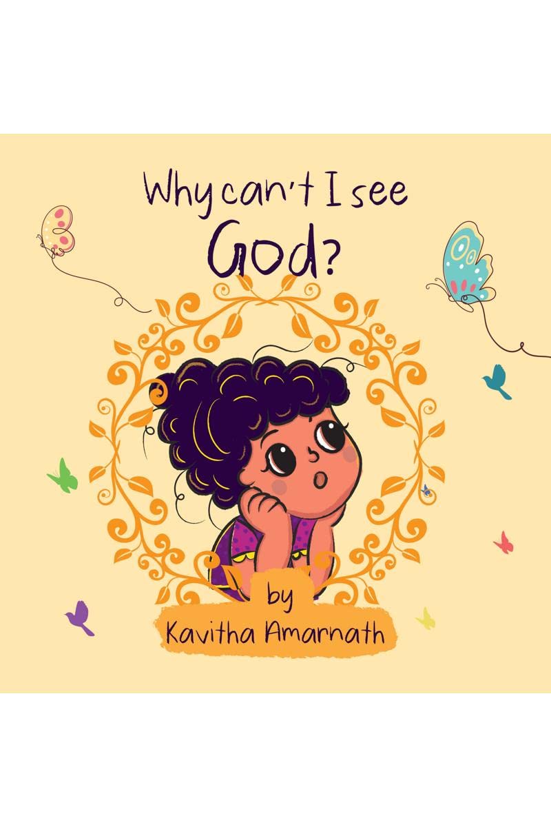 Why CanT I See God?