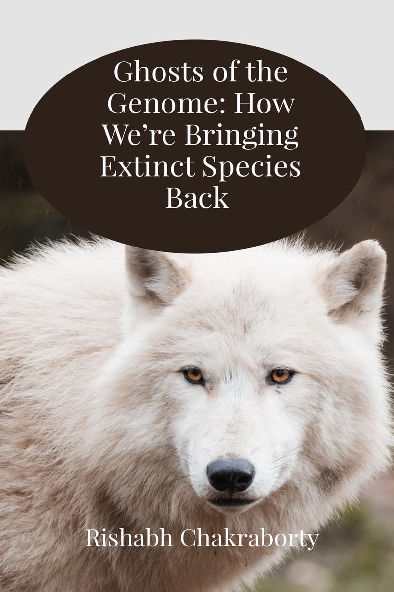 Ghosts of the Genome: How Were Bringing Extinct Species Back