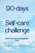 90days Selfcare challenge: Boost your selfcompassion and pride