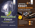 Disha 51 Philosophical Essays With Mastering Essay & Answer Writing For Upsc Civil Services Ias/ Ips & State Psc Main Exams