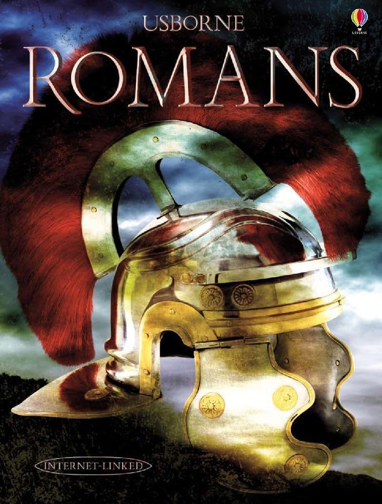 Romans (Illustrated World History)