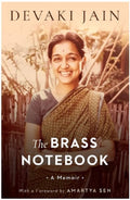 The Brass Notebook