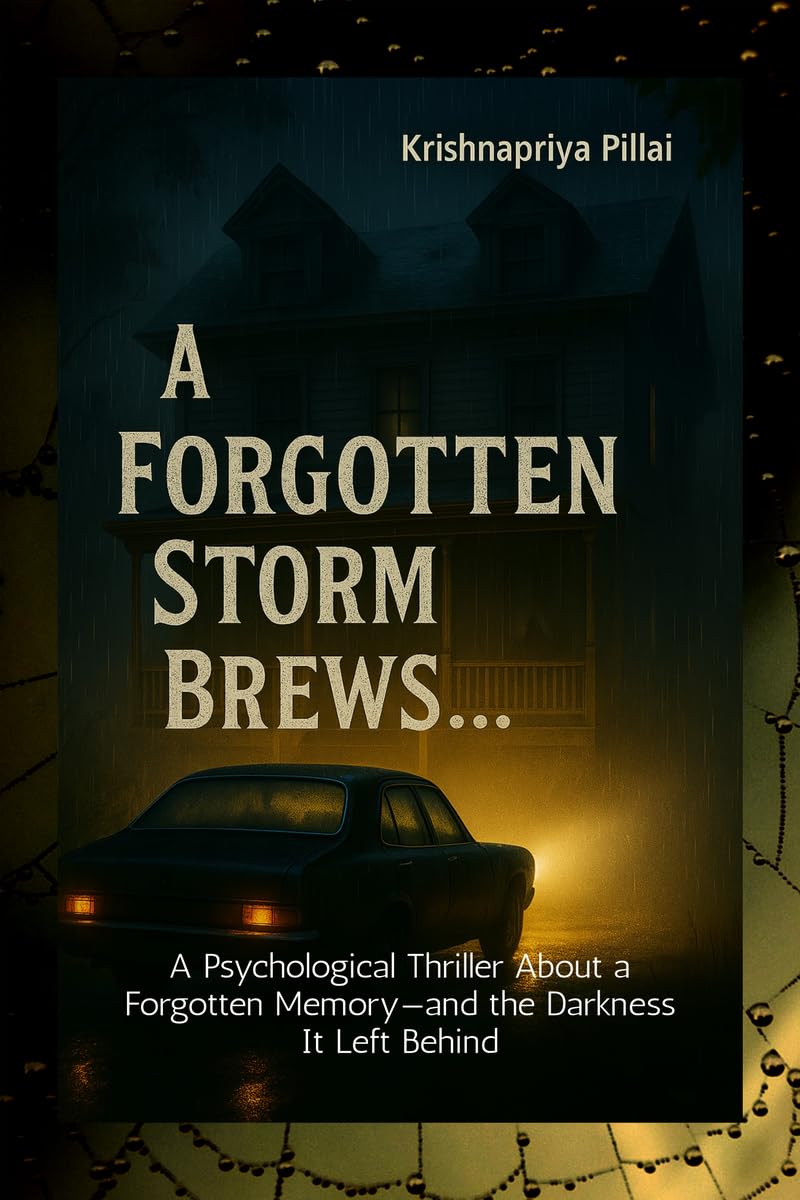 A Forgotten Storm Brews