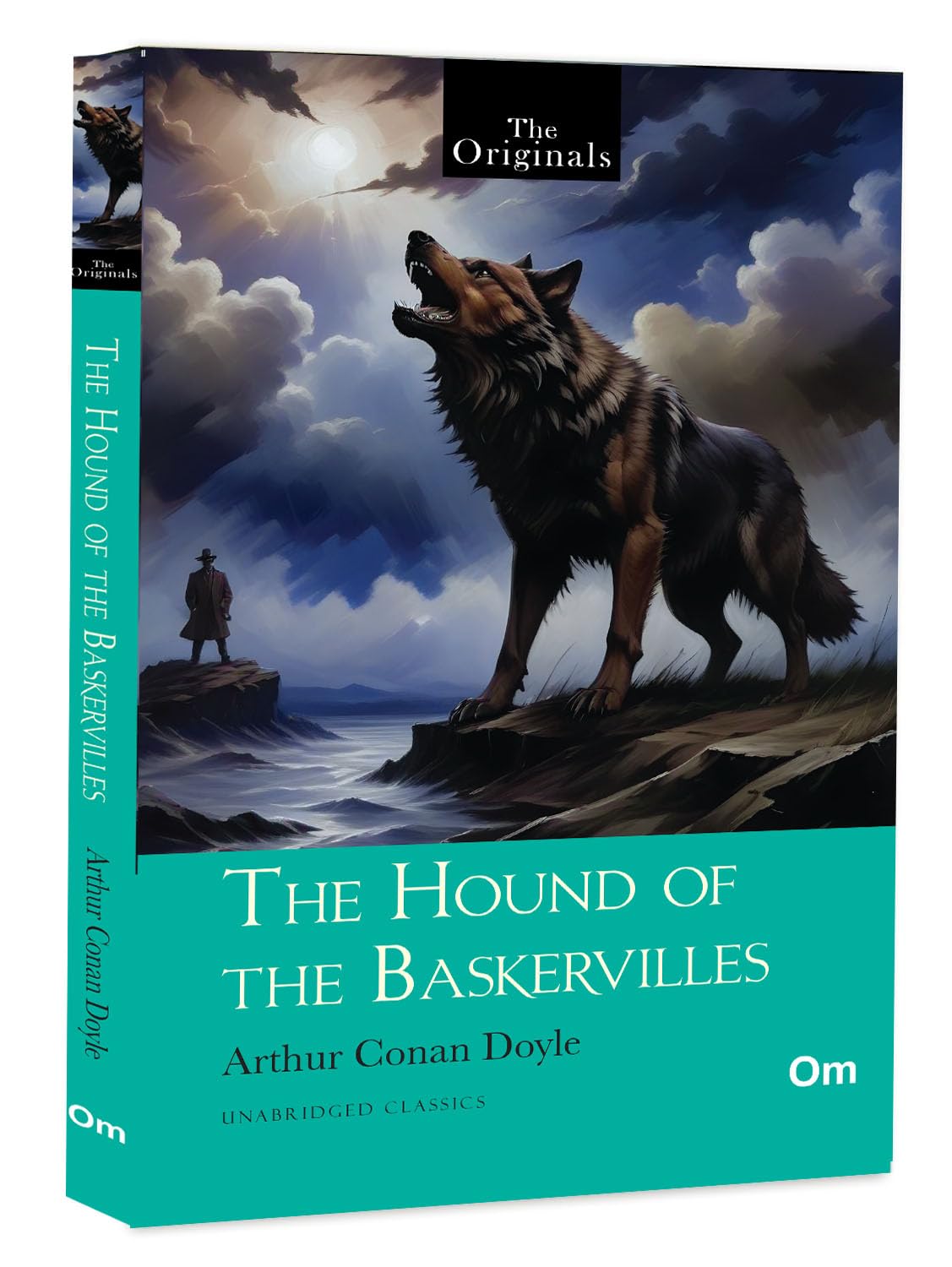 The Hound of the Baskervilles  Sherlock Holmes Mysteries | Crime & Suspense | Detective Novel | Arthur Conan Doyles Masterpiece