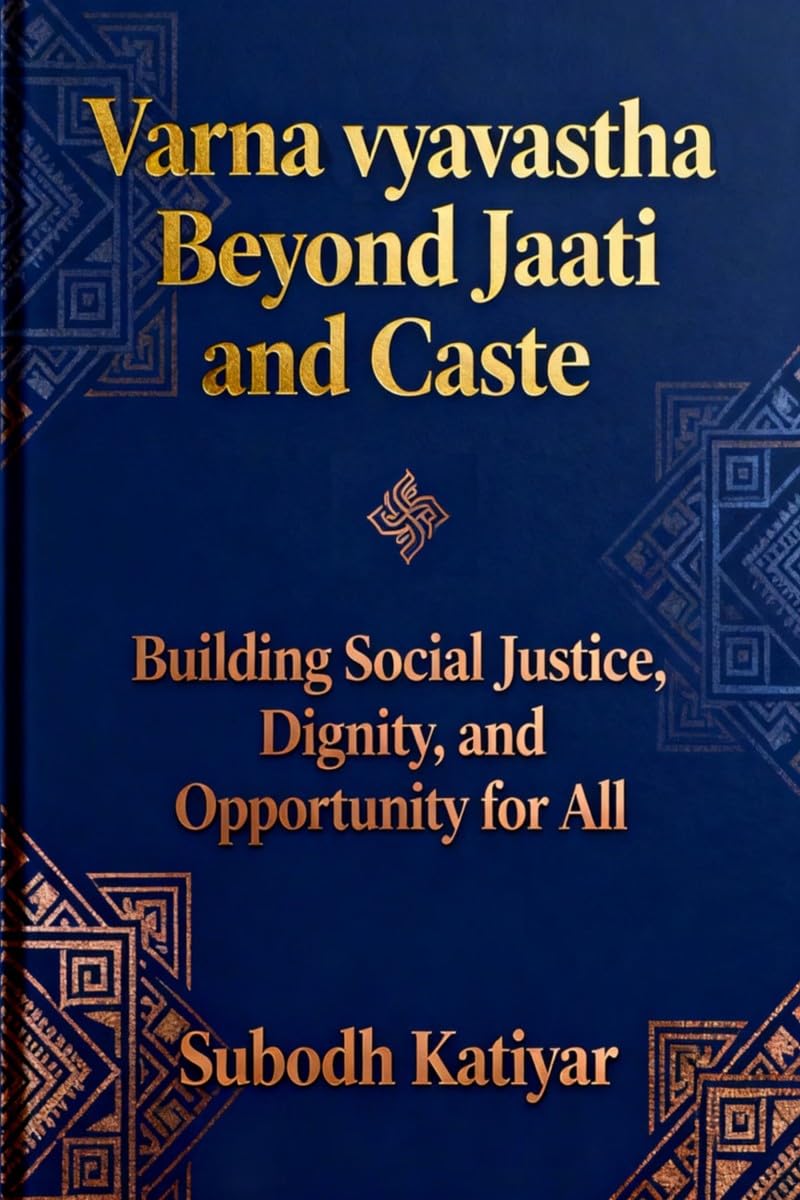 Varna Vyavastha: Beyond Jaati and Caste