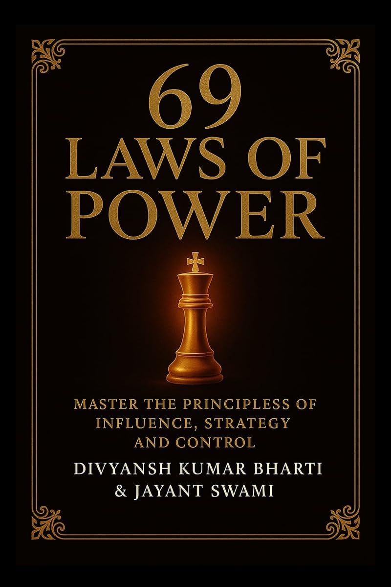 69 Laws of Power: Power is not given  it is taken. For centuries, kings, emperors, generals, and political leaders have mastered