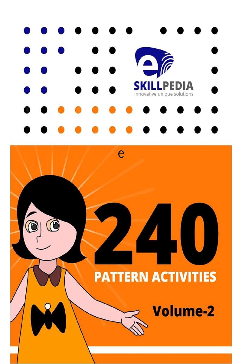Pattern Activities (Volume 2)