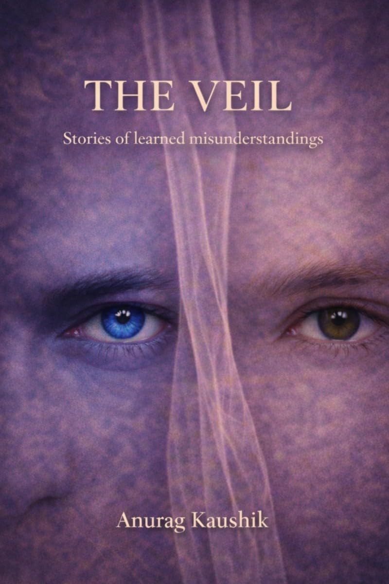 The VEIL: Stories of learned misunderstandings