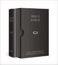 Holy Bible: King James Version (KJV) Black Presentation Edition
