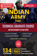 Indian Army  Technical Graduate Course (Tgc)  Hindi Edition