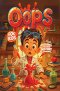 Oops! Mistakes That Made History: Accidental Discoveries, Silly Mistakes, and Surprising Inventions That Changed the World