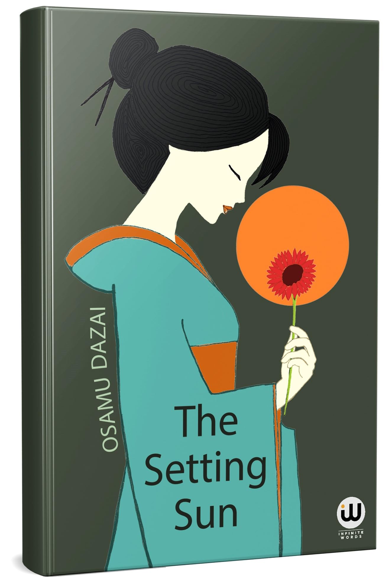 The Setting Sun | Osamu Dazai | English Book Novels | Japanese Literature | Classic Postwar | Japan Fiction Modern Japanese Nove