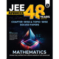 PW 48 Years JEE Advanced Mathematics Chapterwise & Topicwise Solved Papers (19782025) | PYQ with Detailed Solutions | Previous 