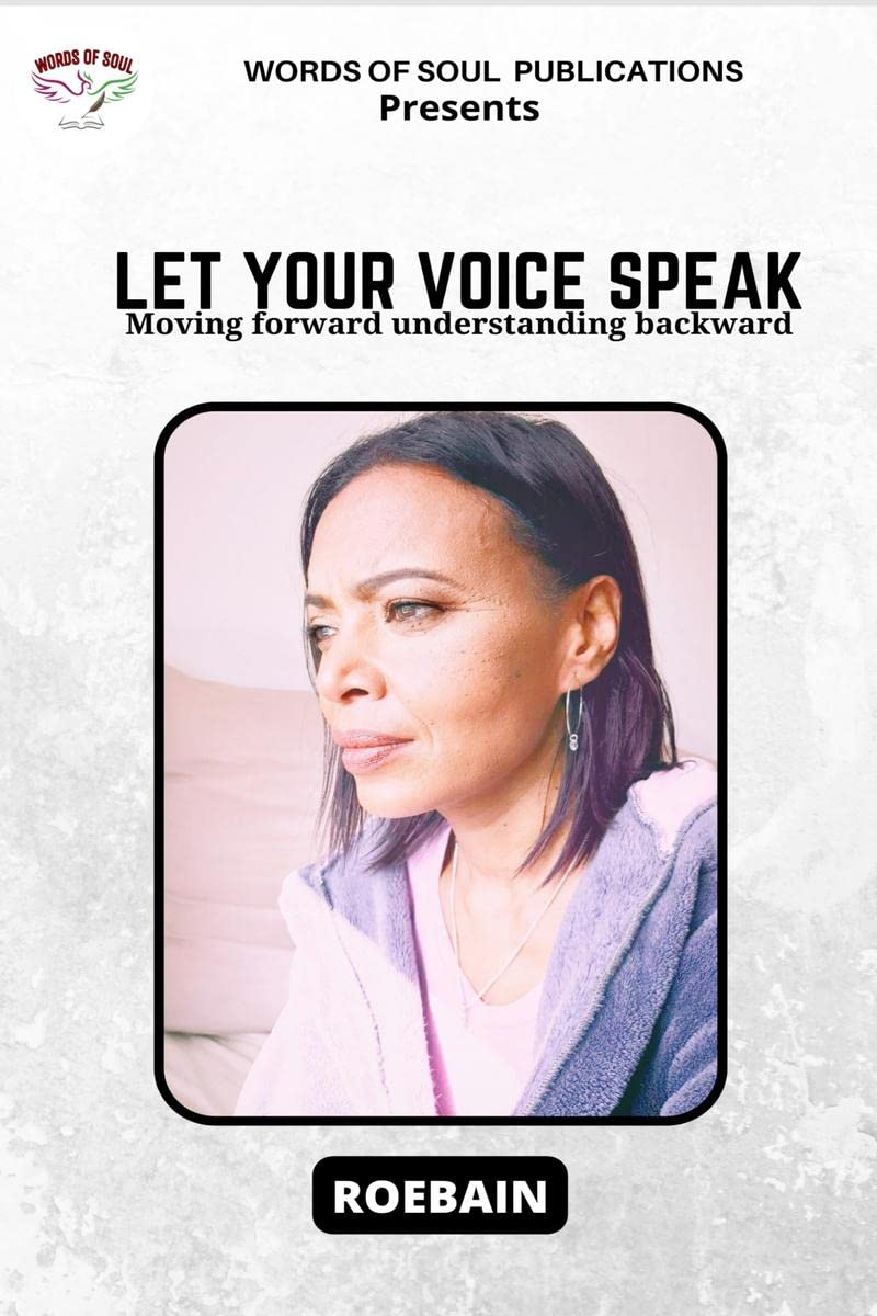 LET YOUR VOICE SPEAK