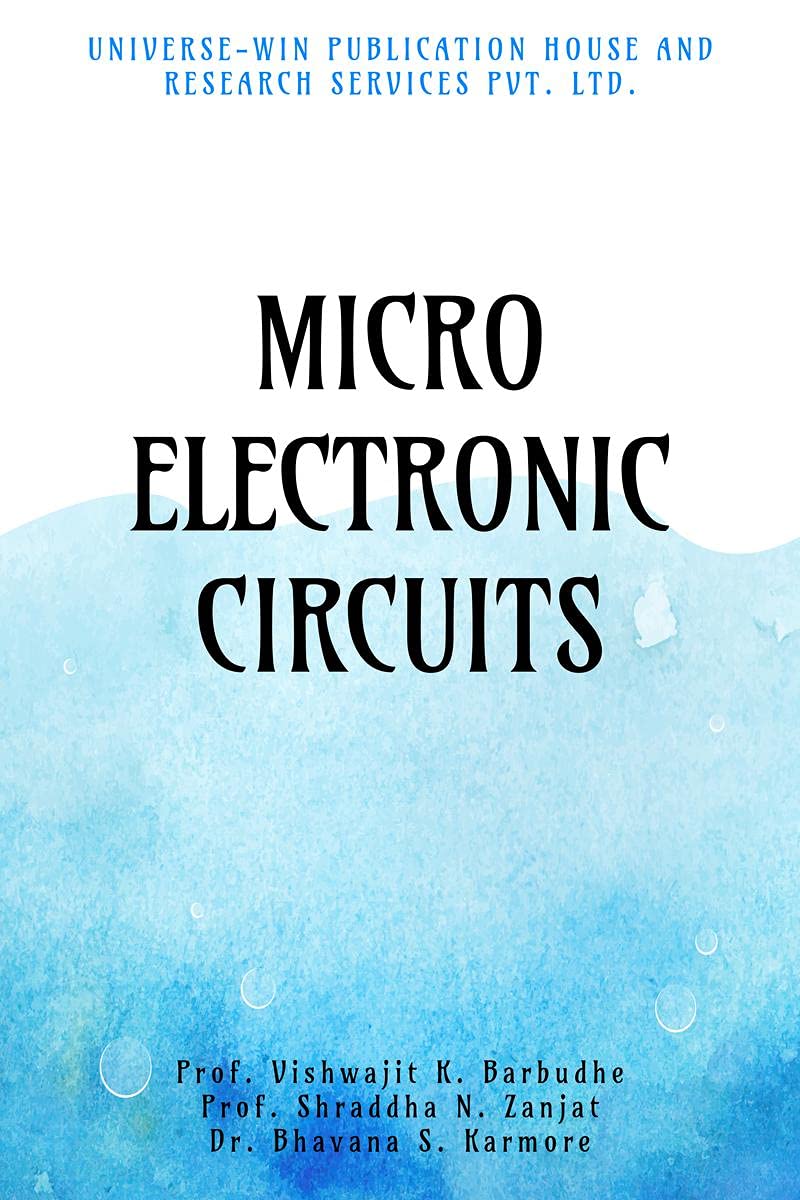 Micro Electronic Circuits