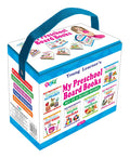 My Preschool Board Books (Gift Pack Of 6 Books): Boxset For Kids | Learning Gift Set | Early Learning Books For Babies, Toddlers