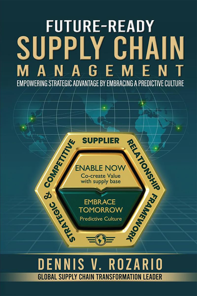 FutureReady Supply Chain Management: Strategic Recommendations for CoCreating Value and Transformation