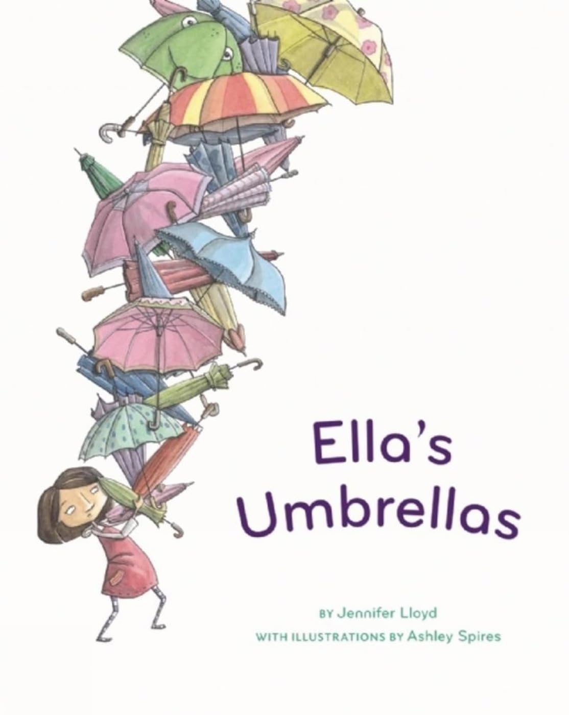 Ellas Umbrellas