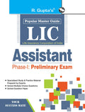 LIC Assistant (PhaseI: Preliminary) Exam Guide