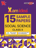Xamidea Class 10 Social Science Sample Papers for 2025 Board Exams | 15 Latest Papers Based on CBSE Sample Paper issued on Sept 