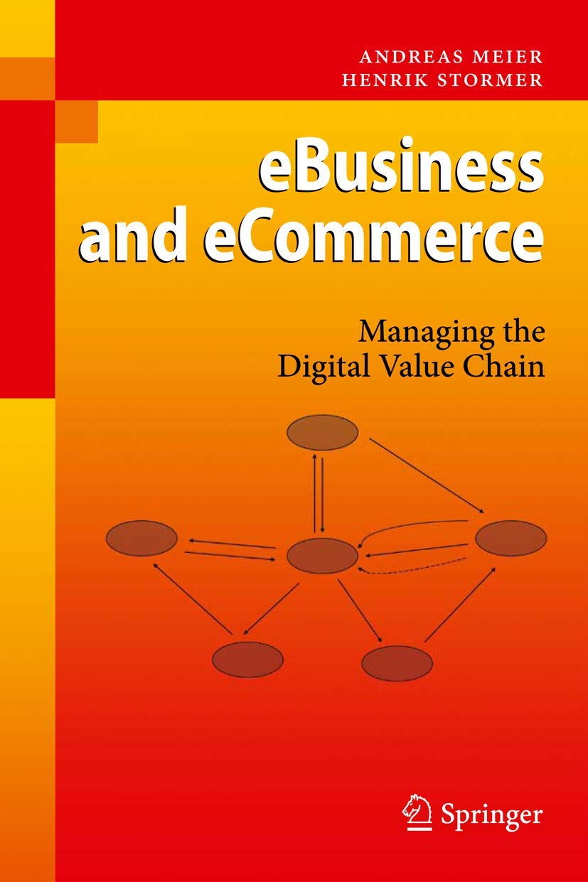 Ebusiness and Ecommerce