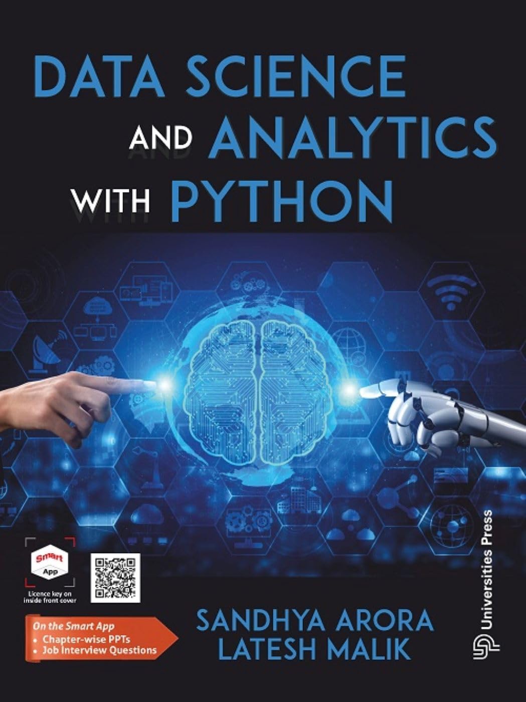 Data Science and Analytics with Python