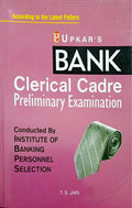 IBPS Bank Clerical Cadre Common Written Preliminary Examination