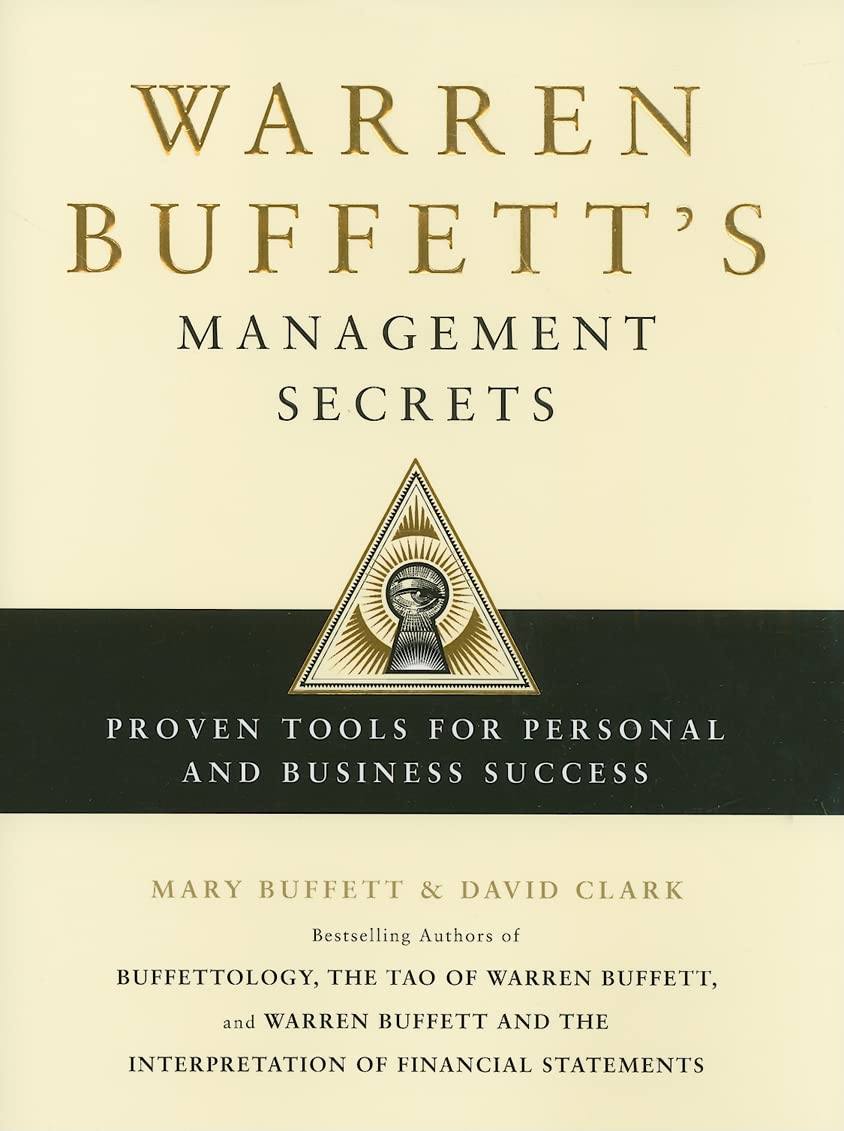 WARREN BUFFETTS MANAGEMENT SECRETS
