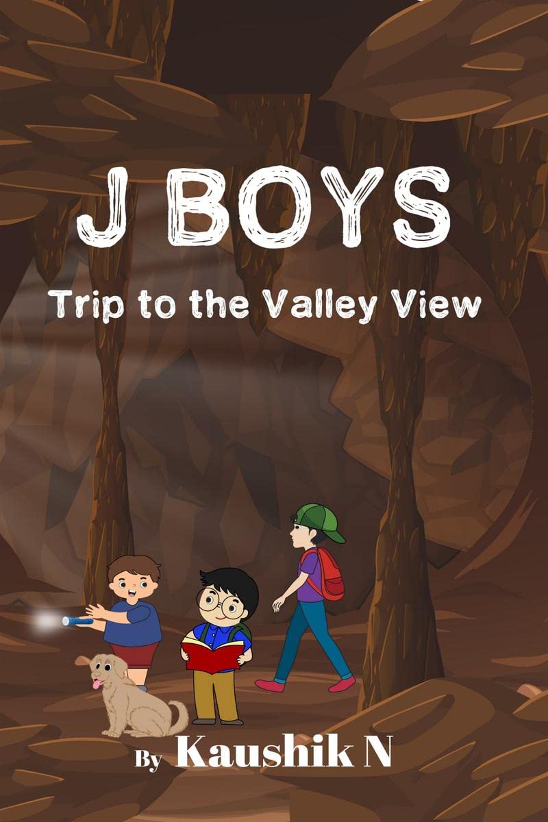 J Boys  Trip to Valley View
