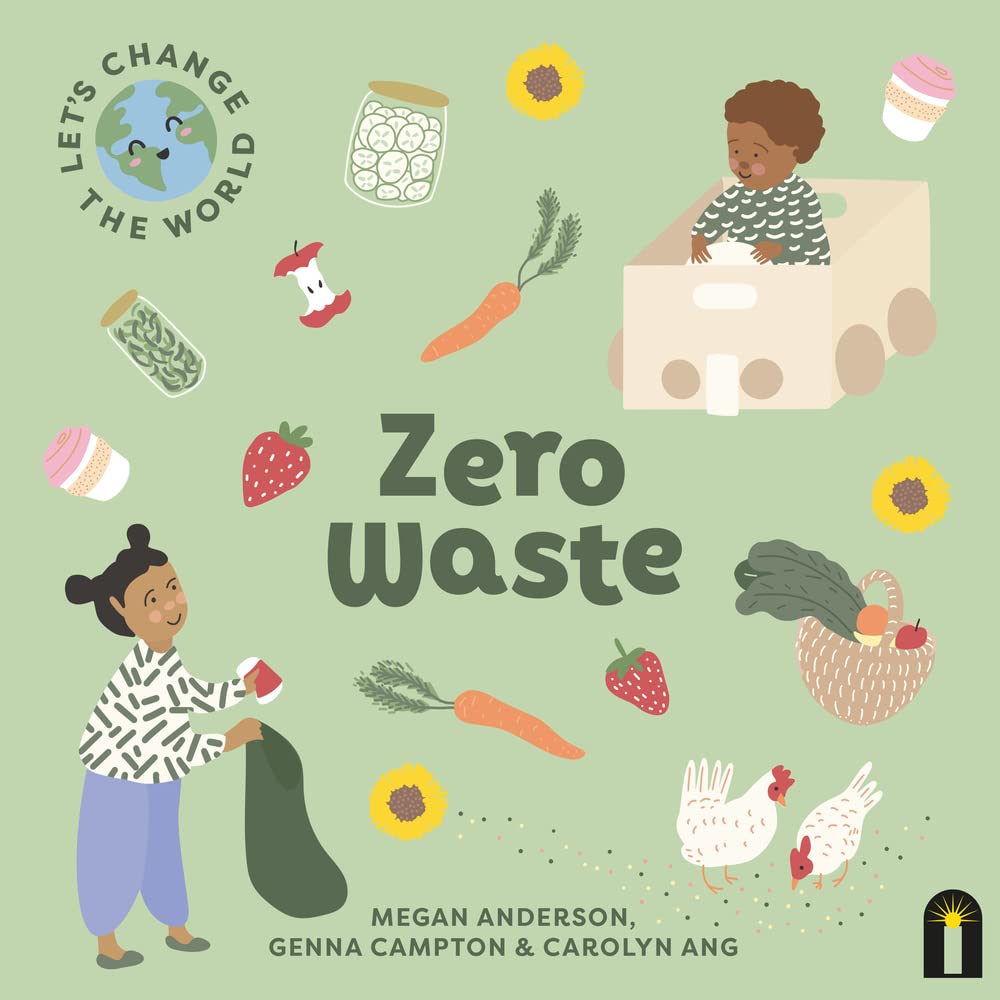 LetS Change The World: Zero Waste (Volume 1)