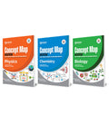 Arihant Concept Map Toolkit Physics,Chemistry,Biology | Visual Learning Guide for NEET, JEE Exams | Master Physics Concepts with